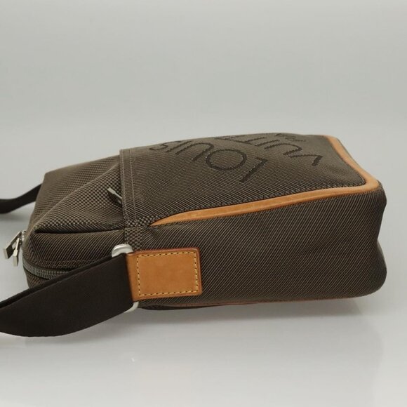 LOUIS VUITTON Damier Geant Sitadan PM Shoulder Bag Tail - Picture 5 of 15